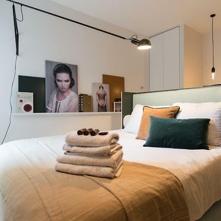 Canal Suite City Centre Amsterdam Exterior foto