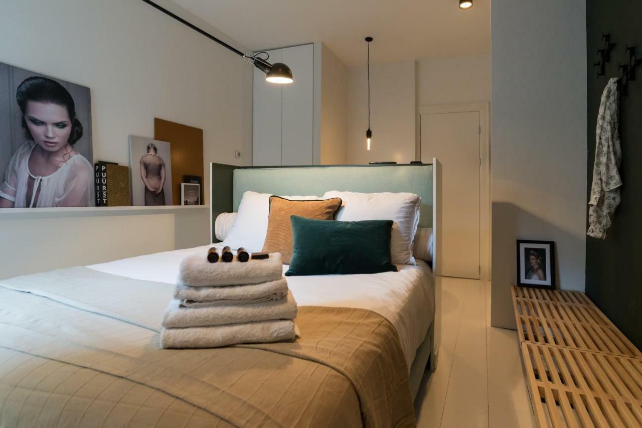Canal Suite City Centre Amsterdam Exterior foto
