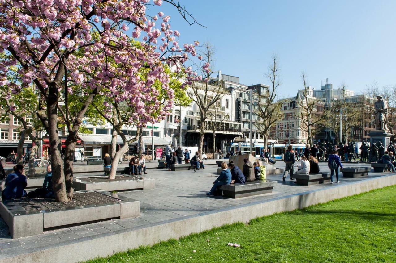 Canal Suite City Centre Amsterdam Exterior foto