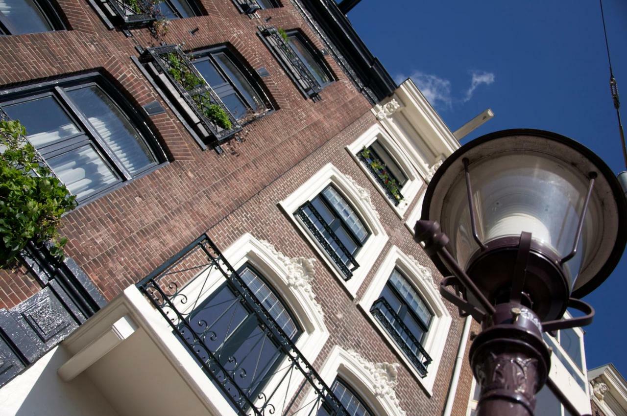 Canal Suite City Centre Amsterdam Exterior foto