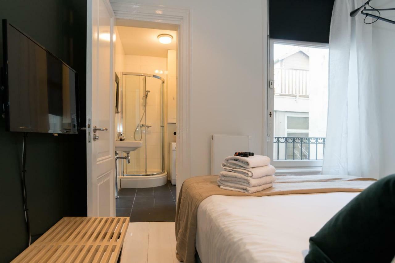 Canal Suite City Centre Amsterdam Exterior foto