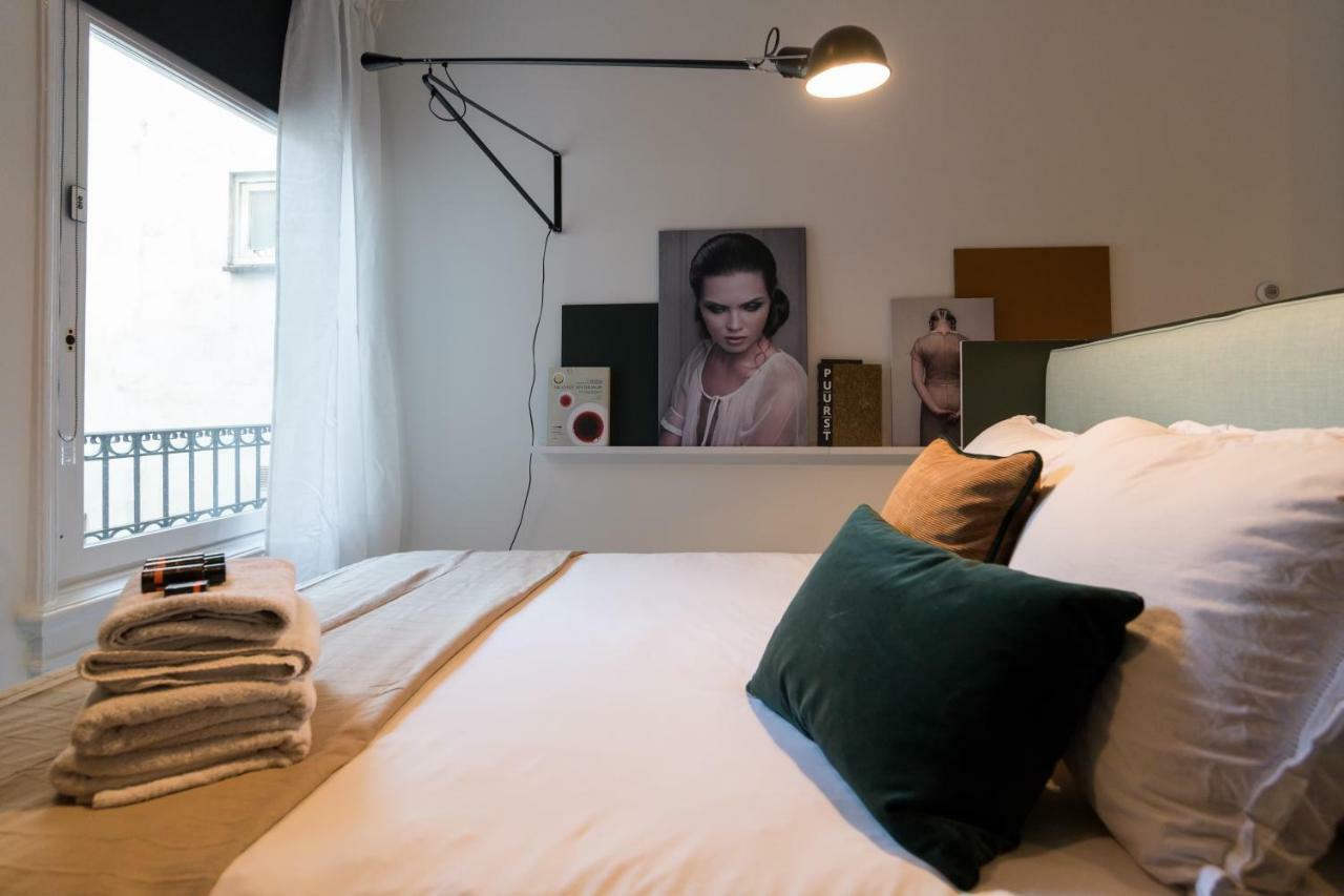 Canal Suite City Centre Amsterdam Exterior foto